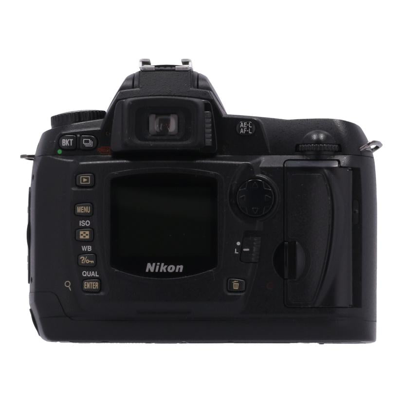 Nikon ニコン/デジタル一眼　レンズキット（オールド）/D70 ﾚﾝｽﾞｷｯﾄ//2129177/Bランク/71