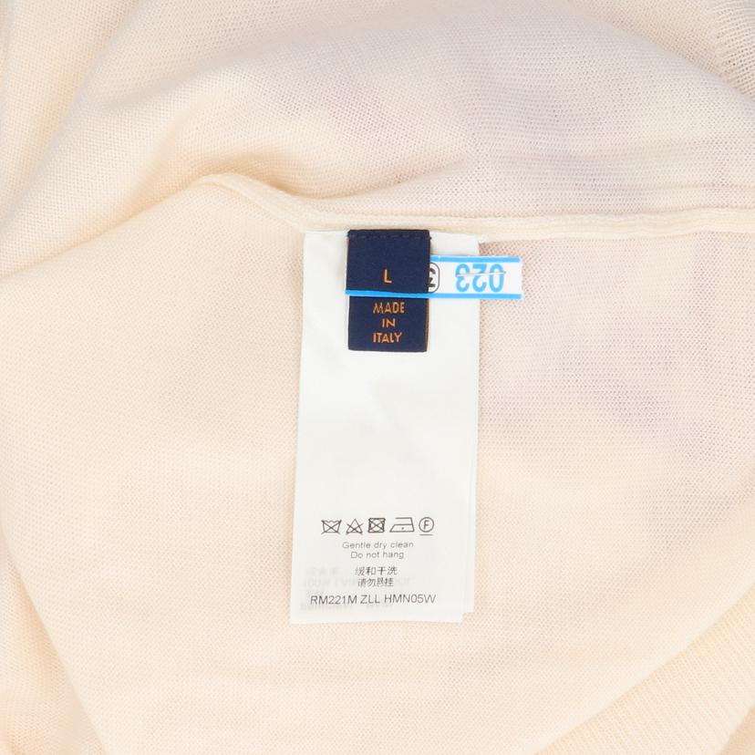 LOUIS VUITTON ルイヴィトン/LOUIS VUITTON　MADE　ウールタートルネックセーター/RM212M ZLL HMN05W//ｻｲｽﾞ:L/ABランク/91