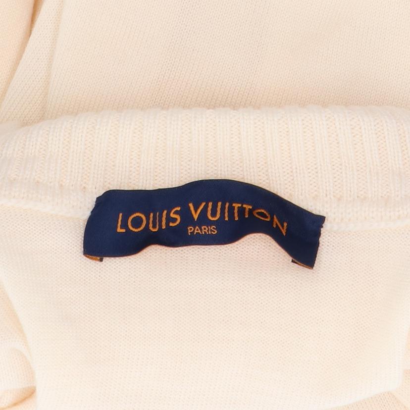 LOUIS VUITTON ルイヴィトン/LOUIS VUITTON　MADE　ウールタートルネックセーター/RM212M ZLL HMN05W//ｻｲｽﾞ:L/ABランク/91