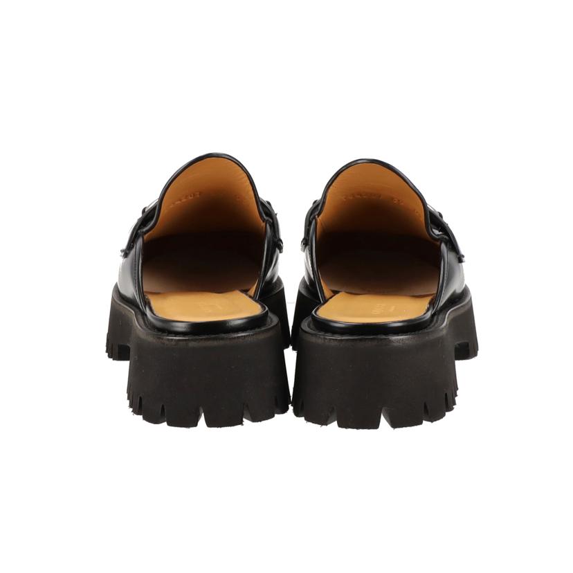 GUCCI グッチ/ホースビットミュール/764207//ｻｲｽﾞ:39/SAランク/91