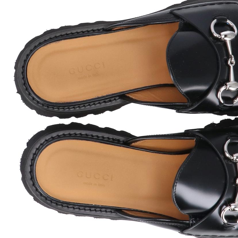 GUCCI グッチ/ホースビットミュール/764207//ｻｲｽﾞ:39/SAランク/91