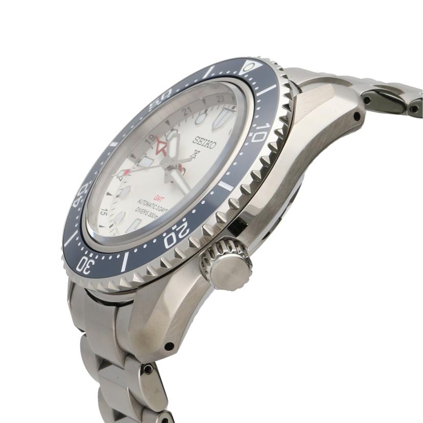 SEIKO セイコー/プロスペックス ダイバーズ1968ヘリテージGMT/メカニカル/SBEJ029//550***/Aランク/40