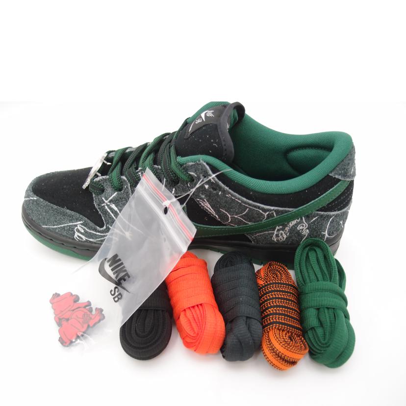NIKE ナイキ/NIKE　SB　DUNK　LOW　QS/HF7743-001//Sランク/69