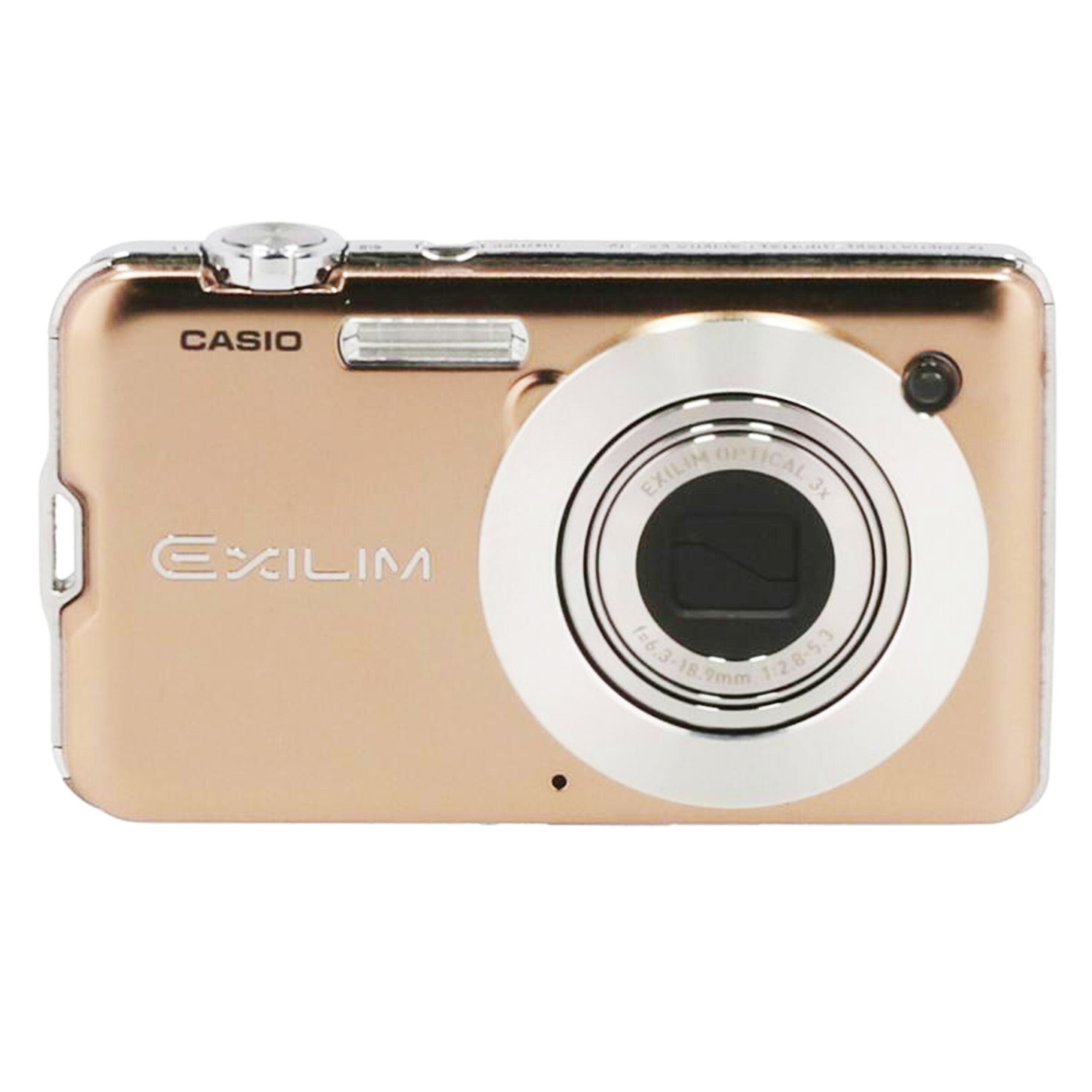 CASIO カシオ　/デジタルカメラ（オールド）／EXILIM　CARD/EX-S12//02220497F/Bランク/81