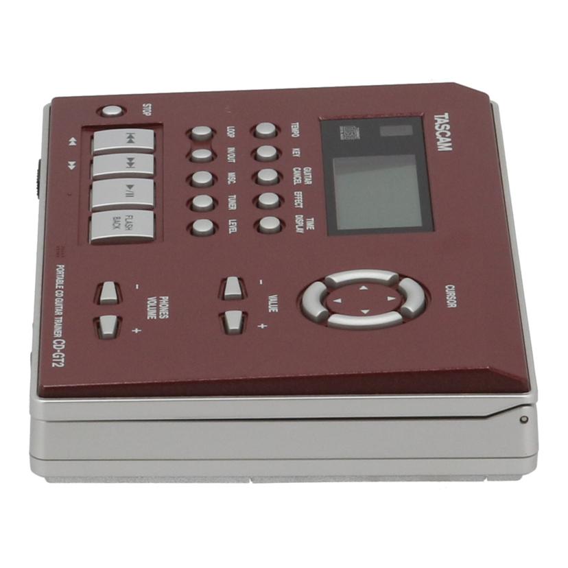 TASCAM タスカム /CDギタートレーナー/CD-GT2//0430161/Bランク/65