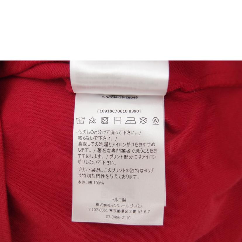 MONCLER ﾓﾝｸﾚｰﾙ/MONCLER　Tシャツ//Aランク/69