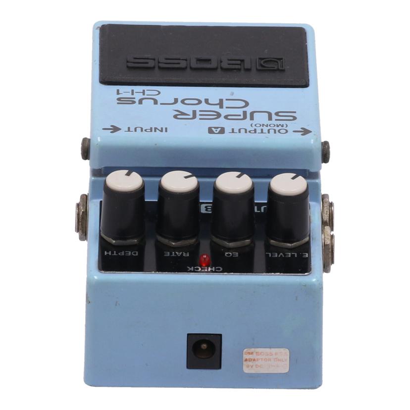 BOSS ボス　/エフェクター／コーラス/CH-1//ID28890/Bランク/69