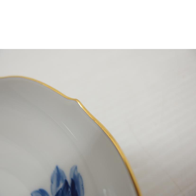 Meissen マイセン/カップ＆ソーサー/青い花//00572/Aランク/88