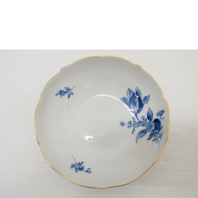 Meissen マイセン/カップ＆ソーサー/青い花//00572/Aランク/88