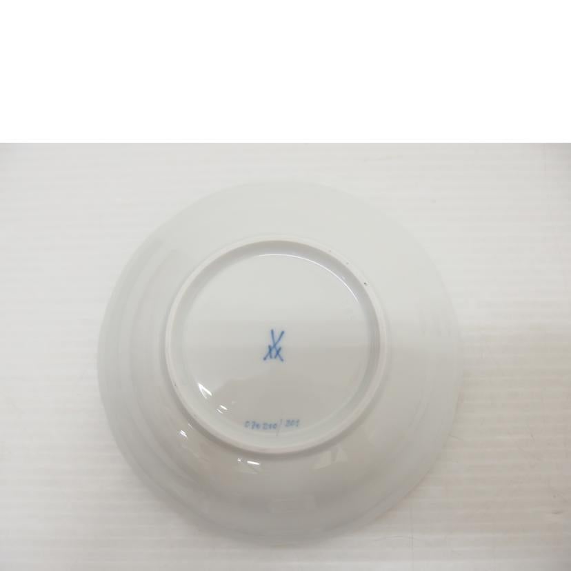 Meissen マイセン/カップ＆ソーサー/青い花//00572/Aランク/88