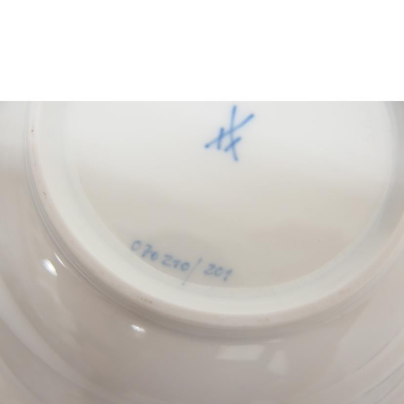 Meissen マイセン/カップ＆ソーサー/青い花//00572/Aランク/88