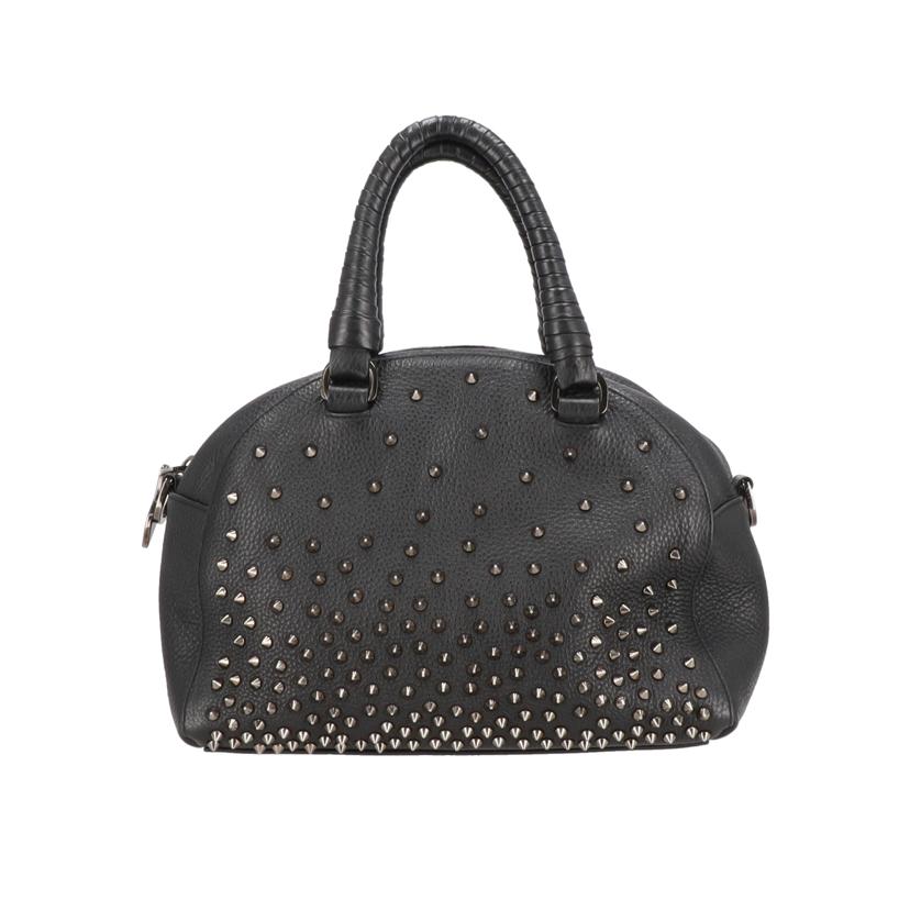 CHRISTIAN　LOUBOUTIN クリスティアンルブタン/パネトーネ／スモールハンドバッグ//ABランク/91