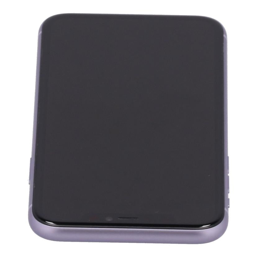 Apple　SIMロックなし アップル　/iPhone　11　128GB/MWM52J/A//G0NCDTXDN73J/Bランク/69