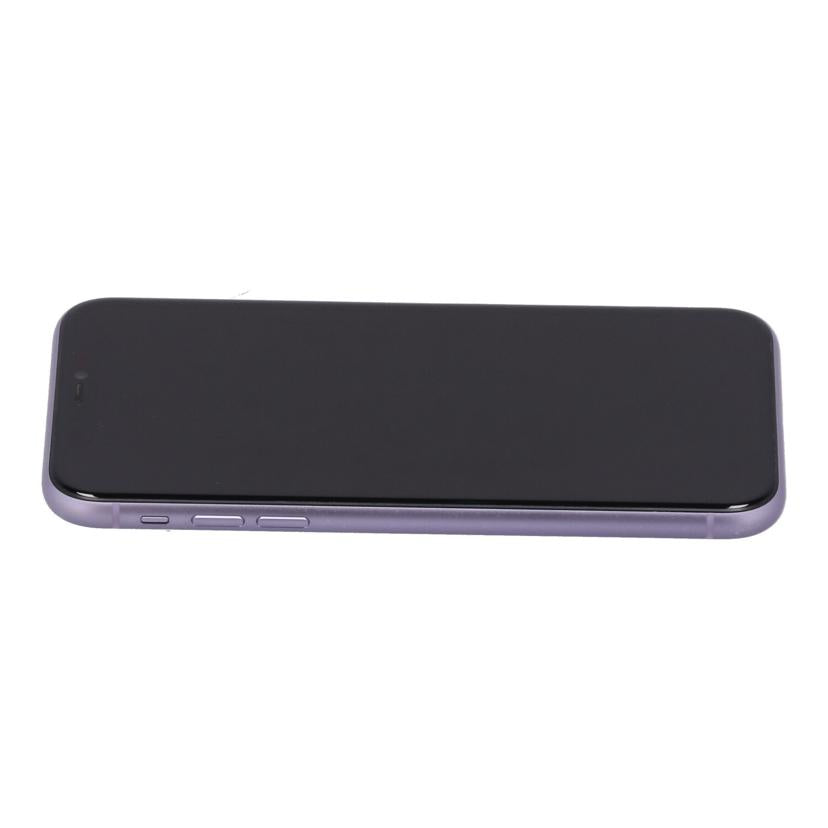Apple　SIMロックなし アップル　/iPhone　11　128GB/MWM52J/A//G0NCDTXDN73J/Bランク/69