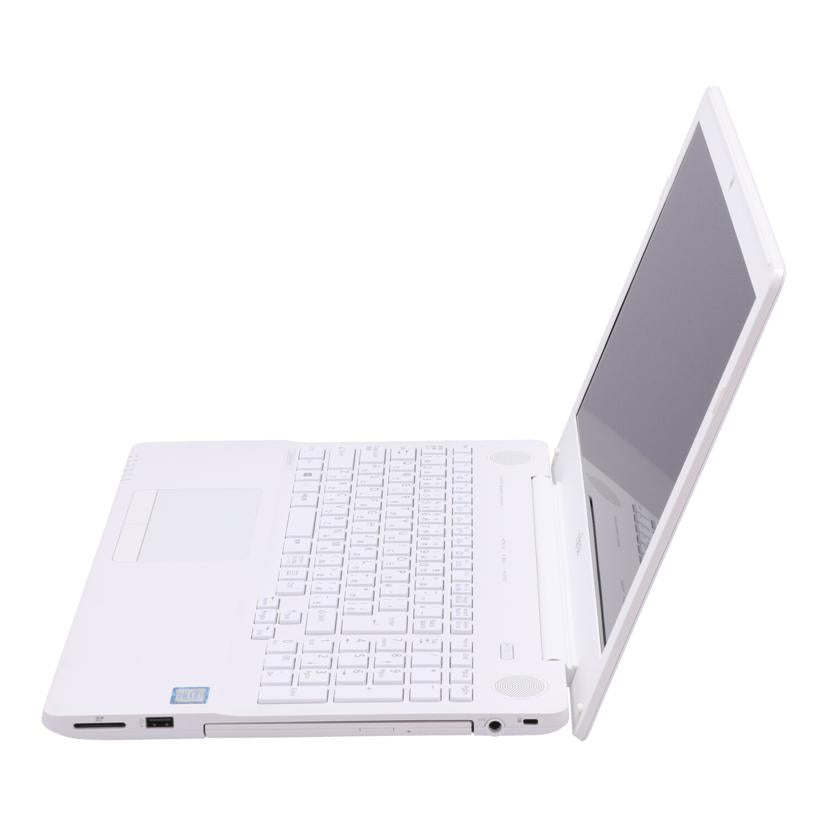 FUJITSU 富士通 フジツウ　/Win10ノートPC／LIFEBOOK　AH50/FMVA50B3WP//R7X00067/Bランク/77