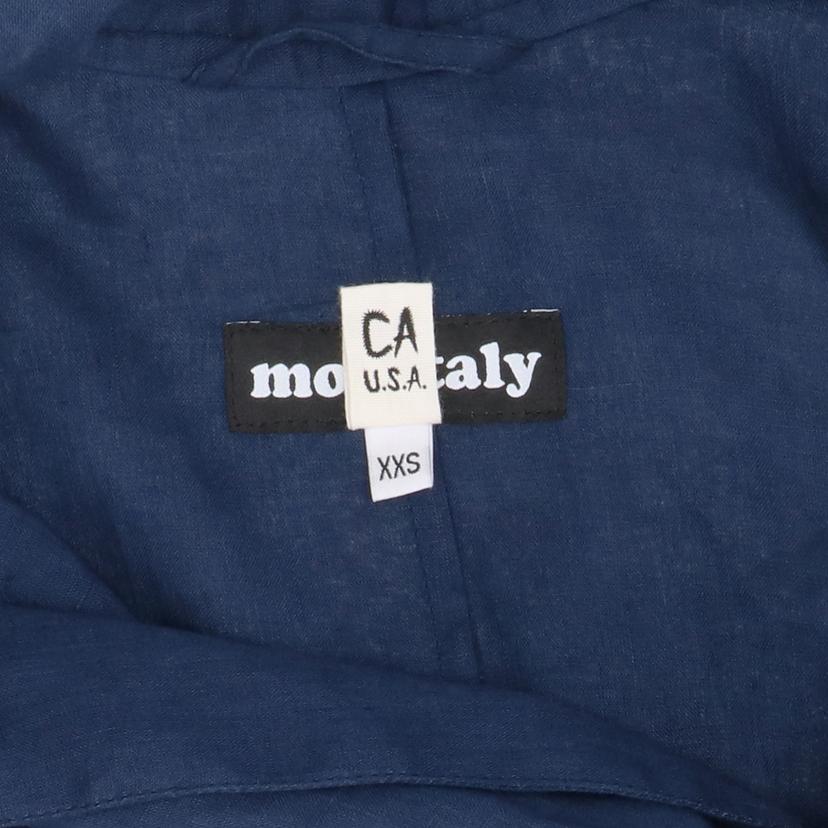 monitaly モニタリー/monitaly リネンバットマンコート ユニセックス//ABランク/65