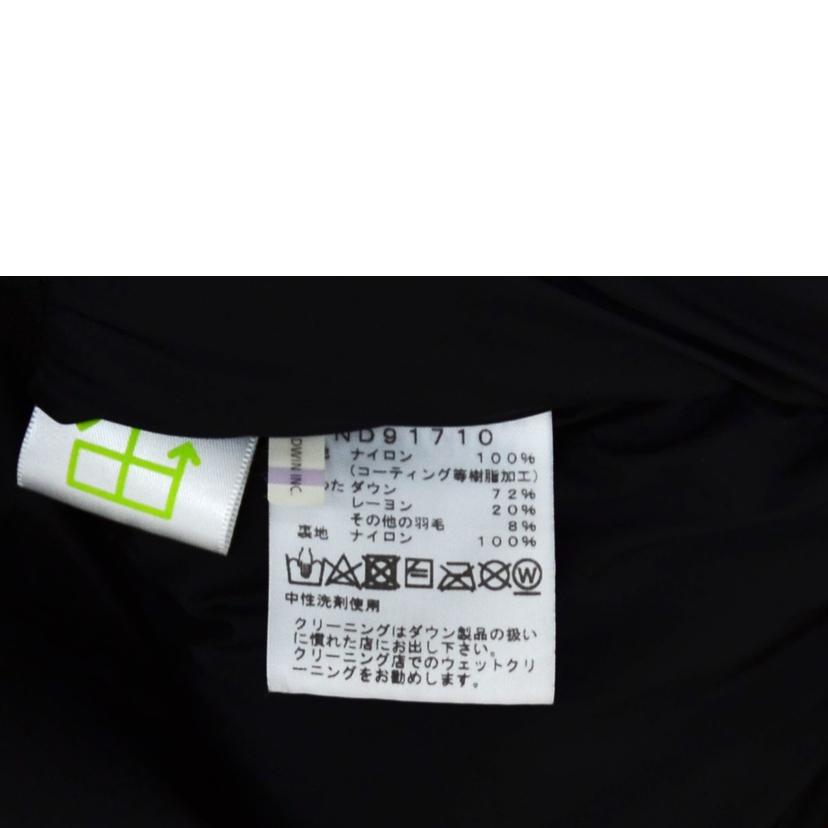 THE　NORTH　FACE ノースフェイス/バルトロライトジャケット/ND91710//Bランク/75