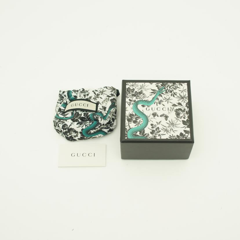 GUCCI グッチ/ノットハートネックレス/313463 J8400 8106//Aランク/09