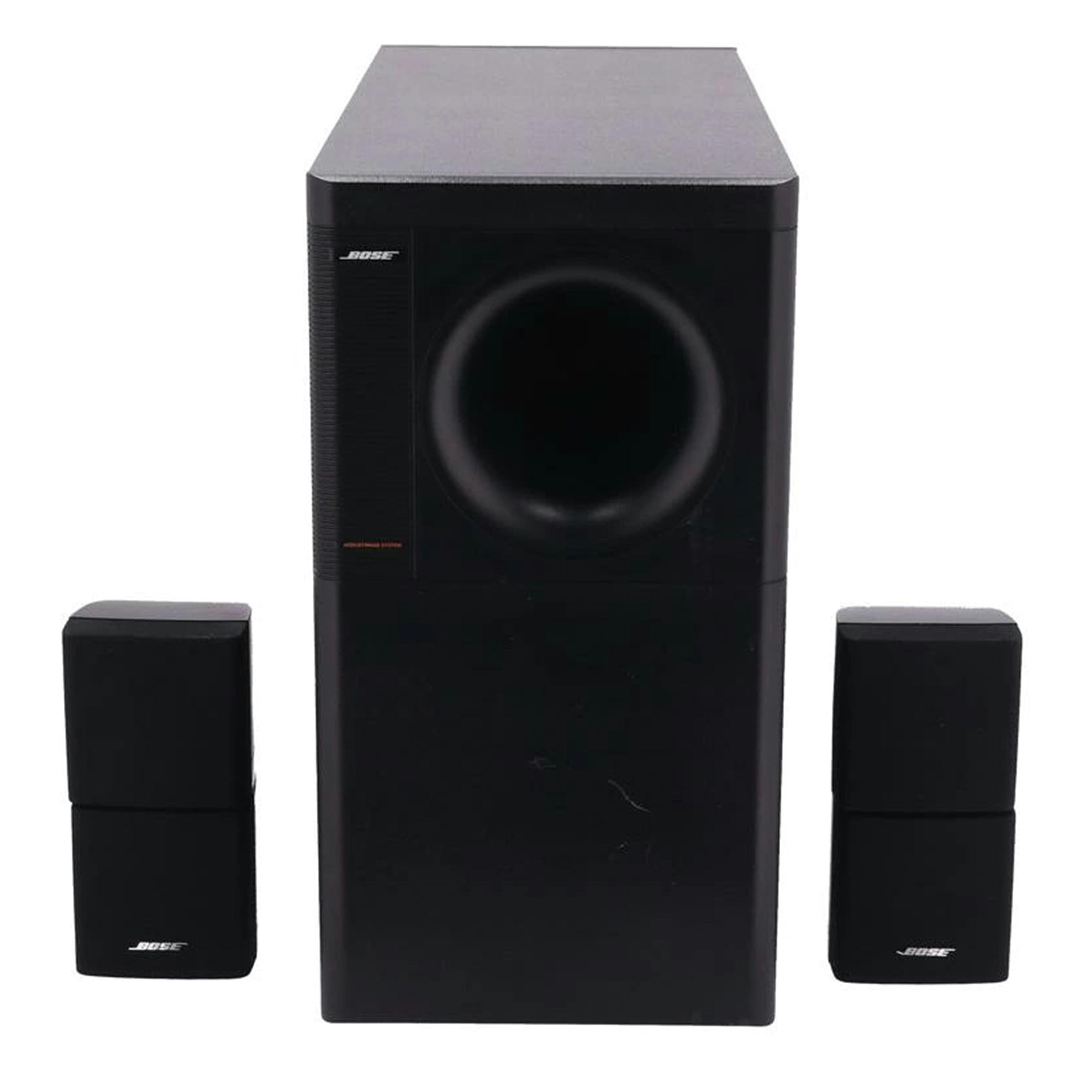 BOSE ボーズ　/Boseサラウンドシステム/AM-5III//021725901500755AC/Bランク/70