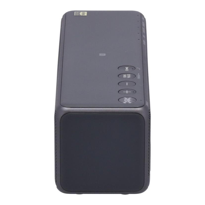 SONY ソニー/ワイヤレススピーカー/SRS-HG10//5016784/Bランク/69