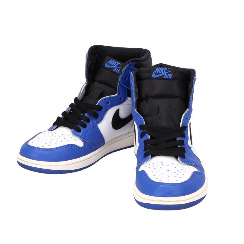 NIKE ナイキ/AIR　JORDAN　1　RETRO　HIGH　OG　ROYAL/555088 403//Bランク/42