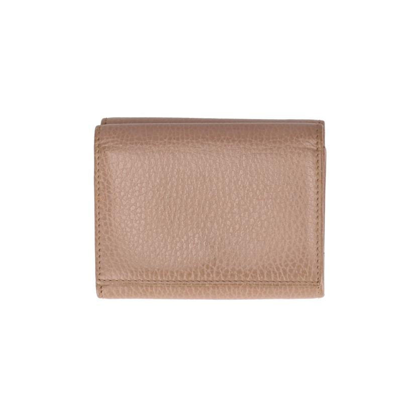 GUCCI グッチ/三つ折り財布/474746//534***/Aランク/81