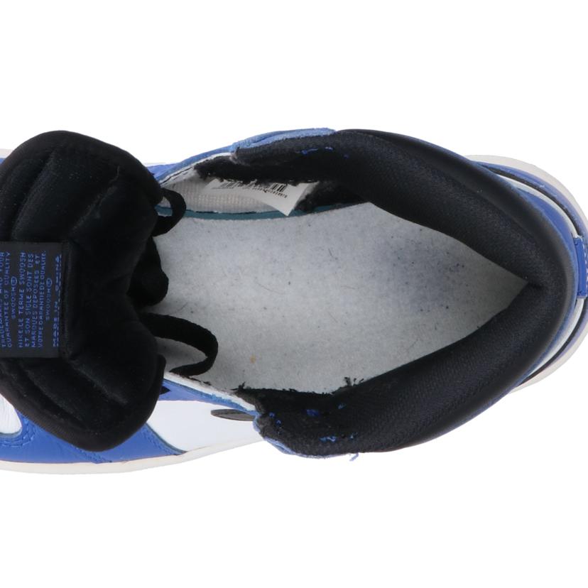 NIKE ナイキ/AIR　JORDAN　1　RETRO　HIGH　OG　ROYAL/555088 403//Bランク/42