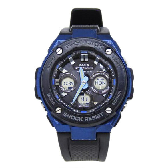 CASIO カシオ/G－SHOCK／電波ソーラー/GST-W300G//552*/BCランク/64