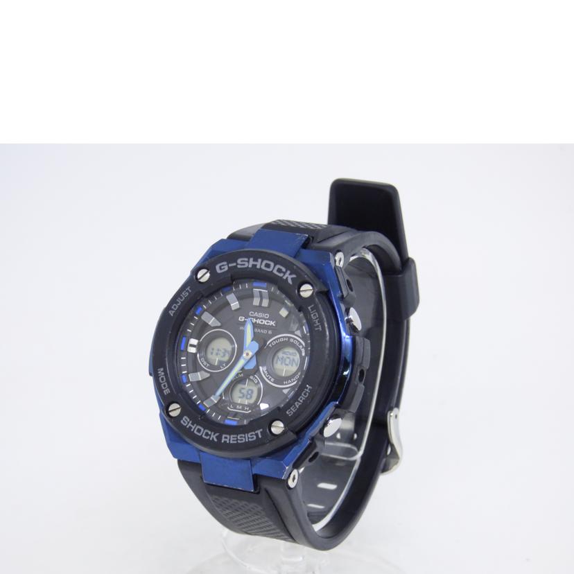 CASIO カシオ/G－SHOCK／電波ソーラー/GST-W300G//552*/BCランク/64