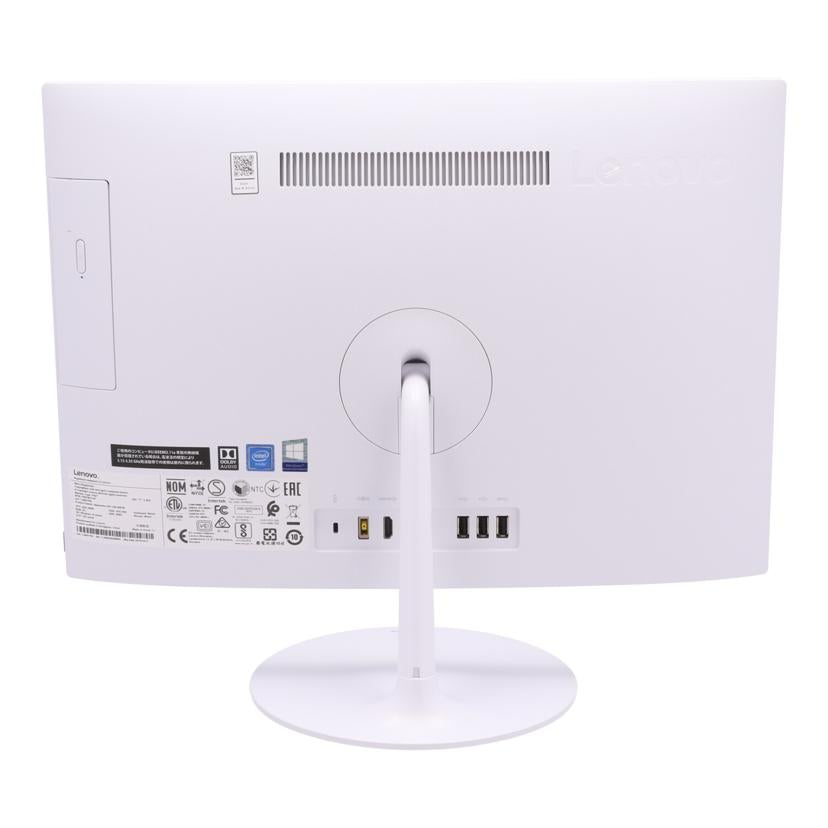 Lenovo レノボ　/Win10一体型PC／Ideacentre　AIO　330/F0D7001VJP//YJ00V7R6/Bランク/82