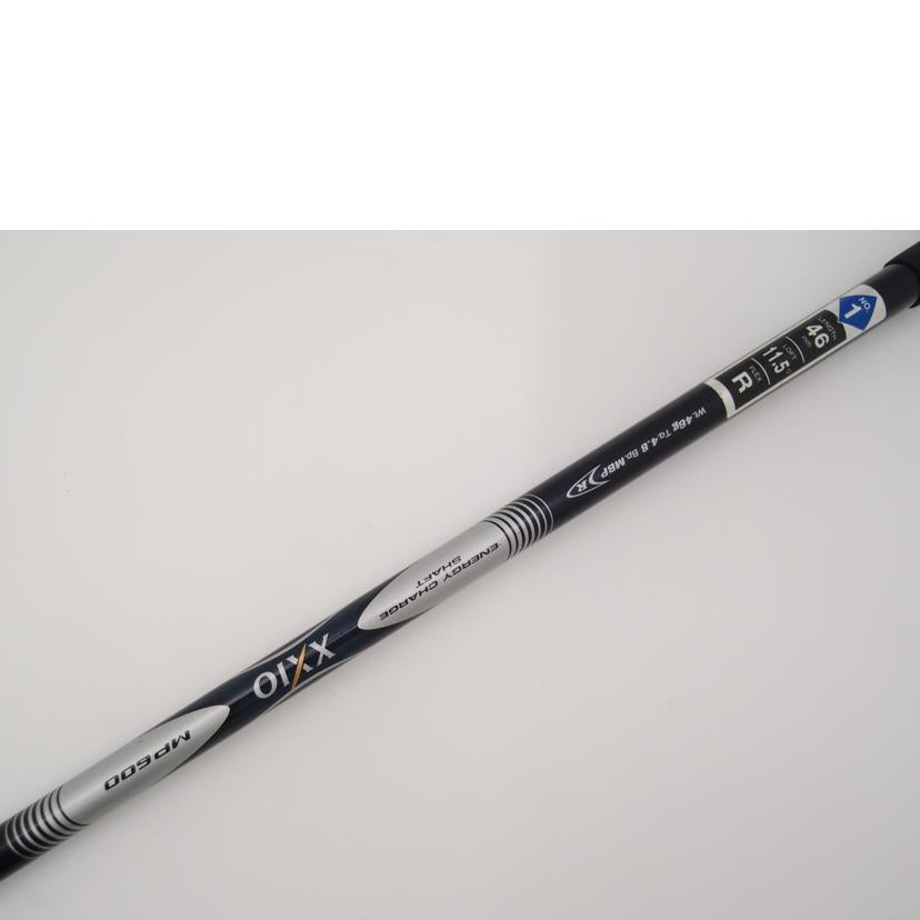 DUNLOP ダンロップ/XXIO（2010）ドライバー／1W／11．5°／MP600／FLEX：R//Bランク/69