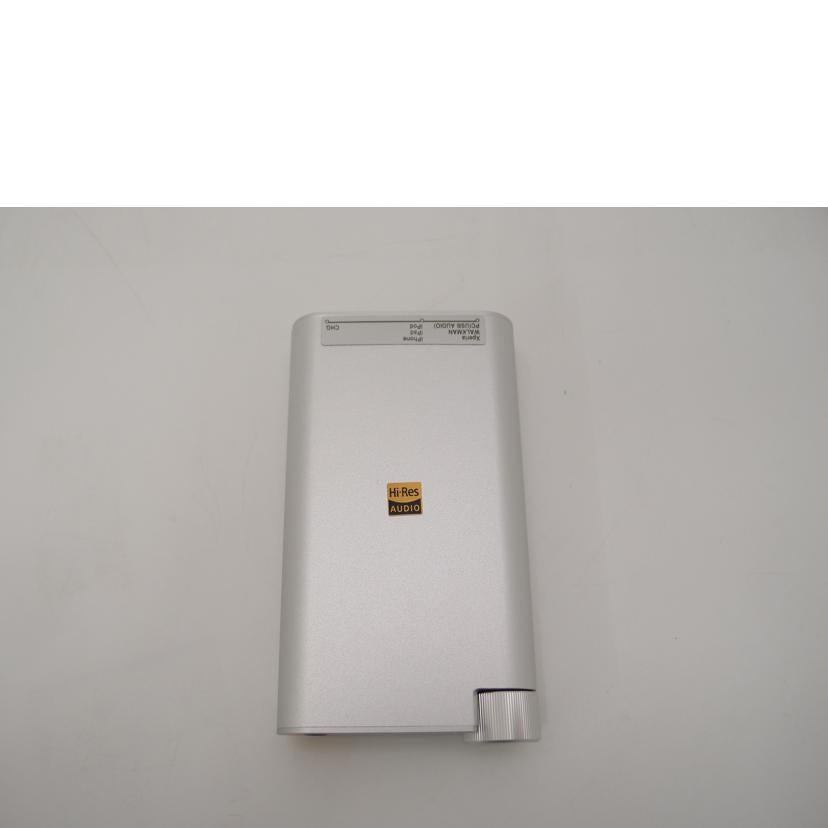SONY ソニー/ポータブルヘッドホンアンプ/PHA-1A//5015427/Aランク/69