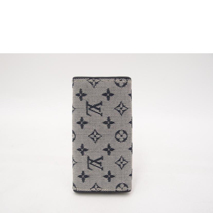 LOUIS VUITTON ルイヴィトン/ミュルティクル4／ミニラン／ネイビー/M92425//FL0***/Aランク/69