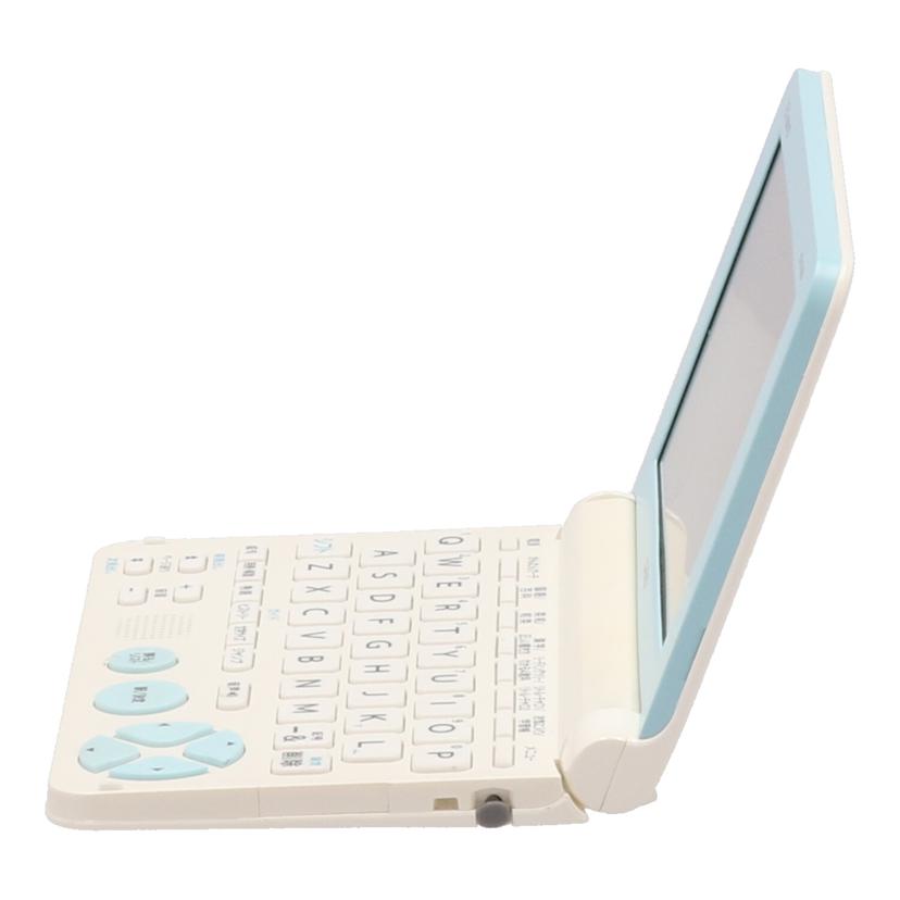 CASIO カシオ　/電子辞書／EX－Word/XD-SK2800WE//656AW9XAA067631/Cランク/77