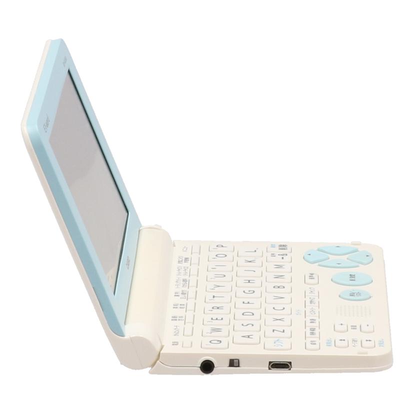 CASIO カシオ　/電子辞書／EX－Word/XD-SK2800WE//656AW9XAA067631/Cランク/77