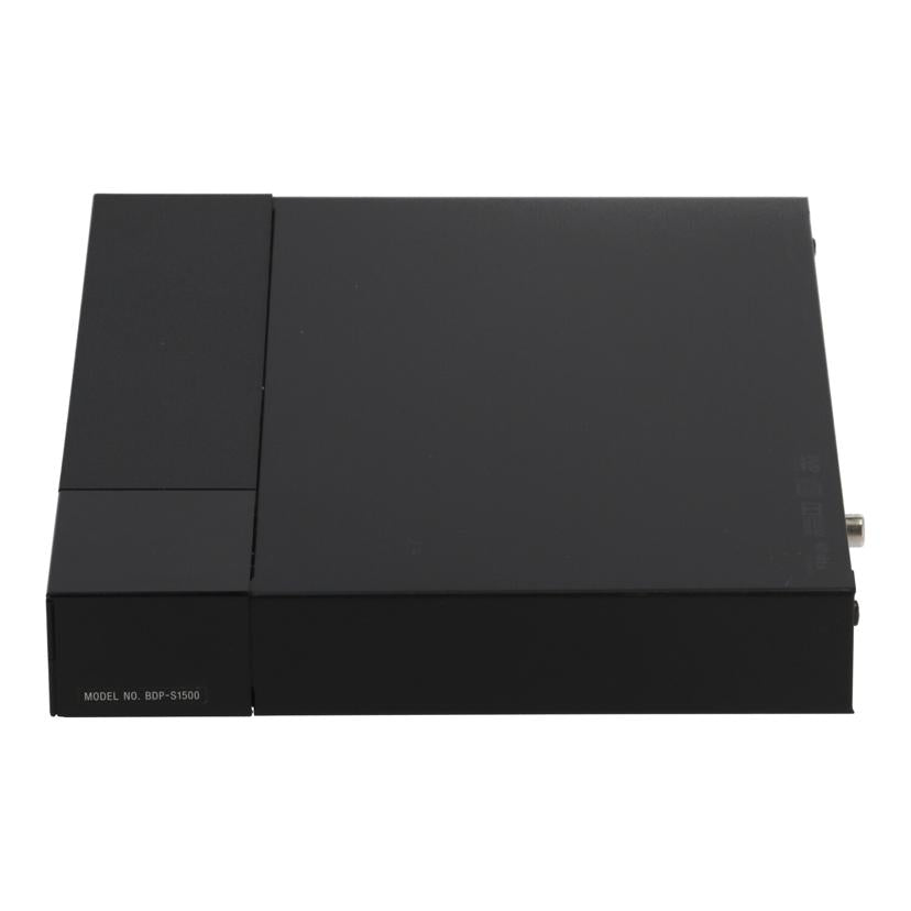 SONY ソニー/BDプレーヤー/BDP-S1500//2039175/Bランク/81