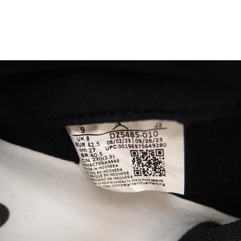 NIKE ナイキ/NIKE　AIR　JORDAN　1　RETRO　HIGH　OG/DZ5485-010//Sランク/69