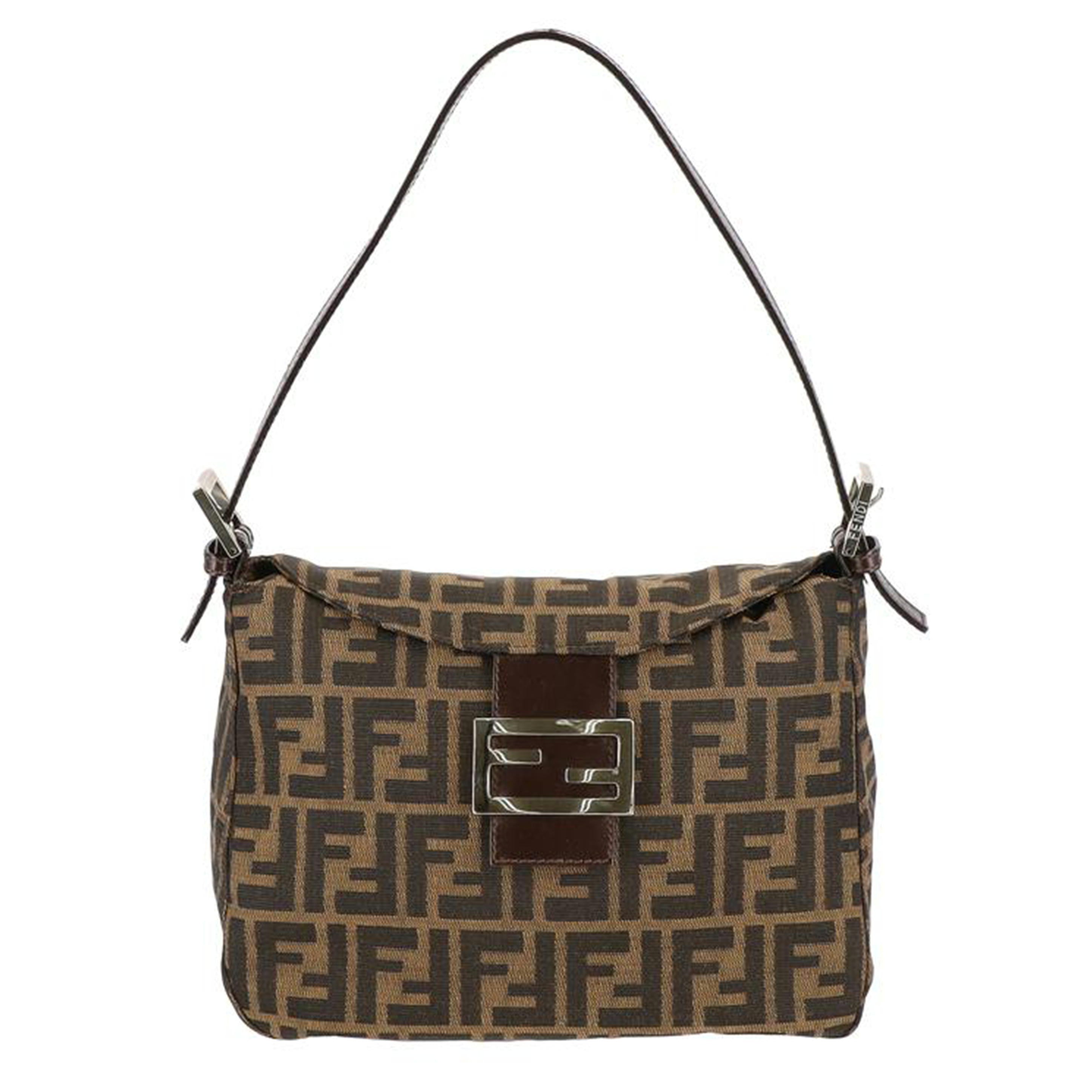 FENDI フェンディ/マンマバケットワンショオルダー//Aランク/81