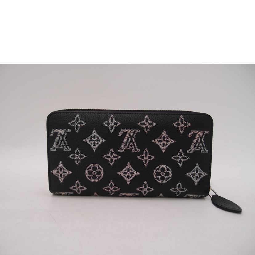 LOUIS VUITTON ルイヴィトン/ジッピー・ウォレット/マヒナ/フライトモード/M81703//RFI****/ABランク/69