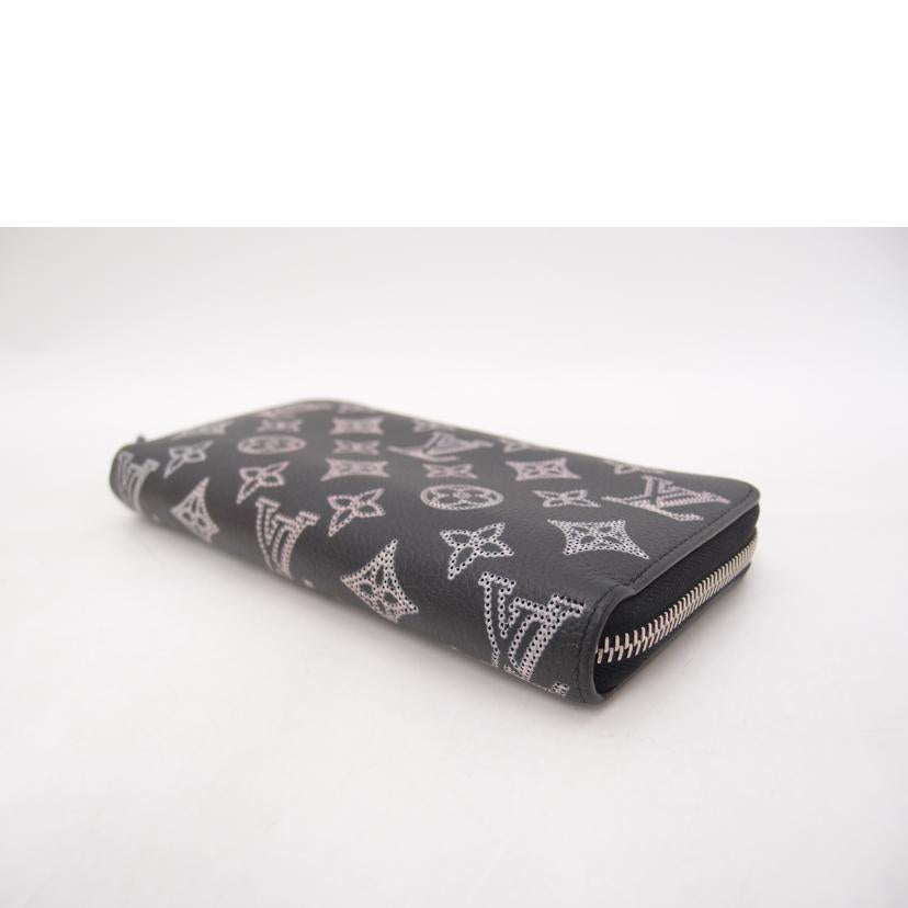 LOUIS VUITTON ルイヴィトン/ジッピー・ウォレット/マヒナ/フライトモード/M81703//RFI****/ABランク/69