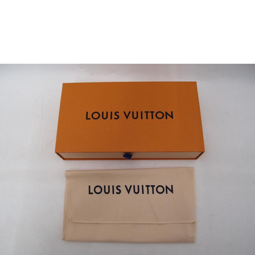 LOUIS VUITTON ルイヴィトン/ジッピー・ウォレット/マヒナ/フライトモード/M81703//RFI****/ABランク/69