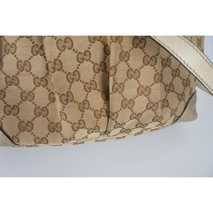 GUCCI グッチ/GGキャンバス2wayトートバッグ/285730//525***/Bランク/09