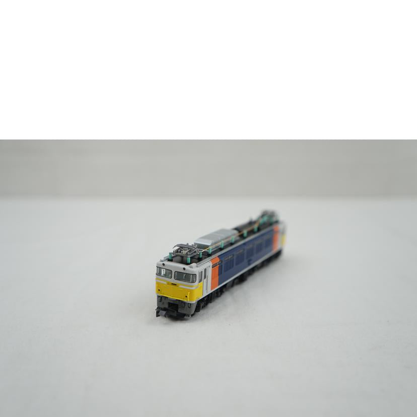 KATO カトー/EF81　カシオペア色/3066-A//ABランク/67