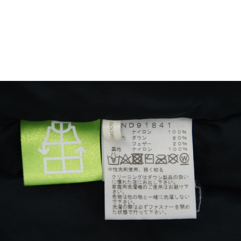 THE NORTH FACE ノースフェイス/ヌプシダウンジャケット/ND91841//THE NORTH FACE/Bランク/85