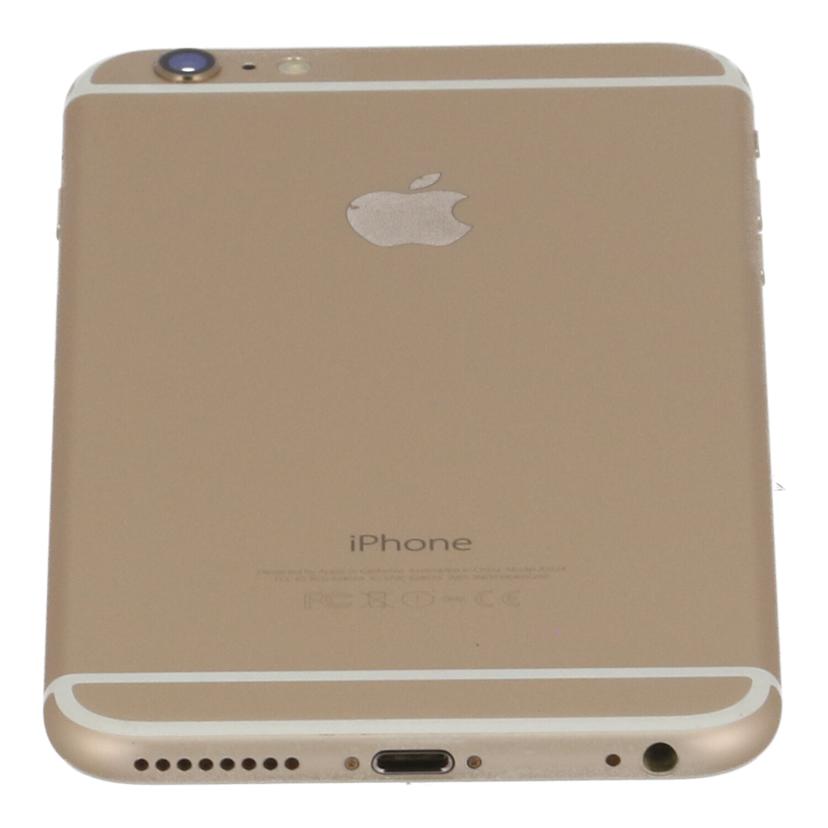 Apple　SoftBank アップル/iPhone6　Plus　64GB/MGAK2J/A//F2MP5JQG5QY/BCランク/75