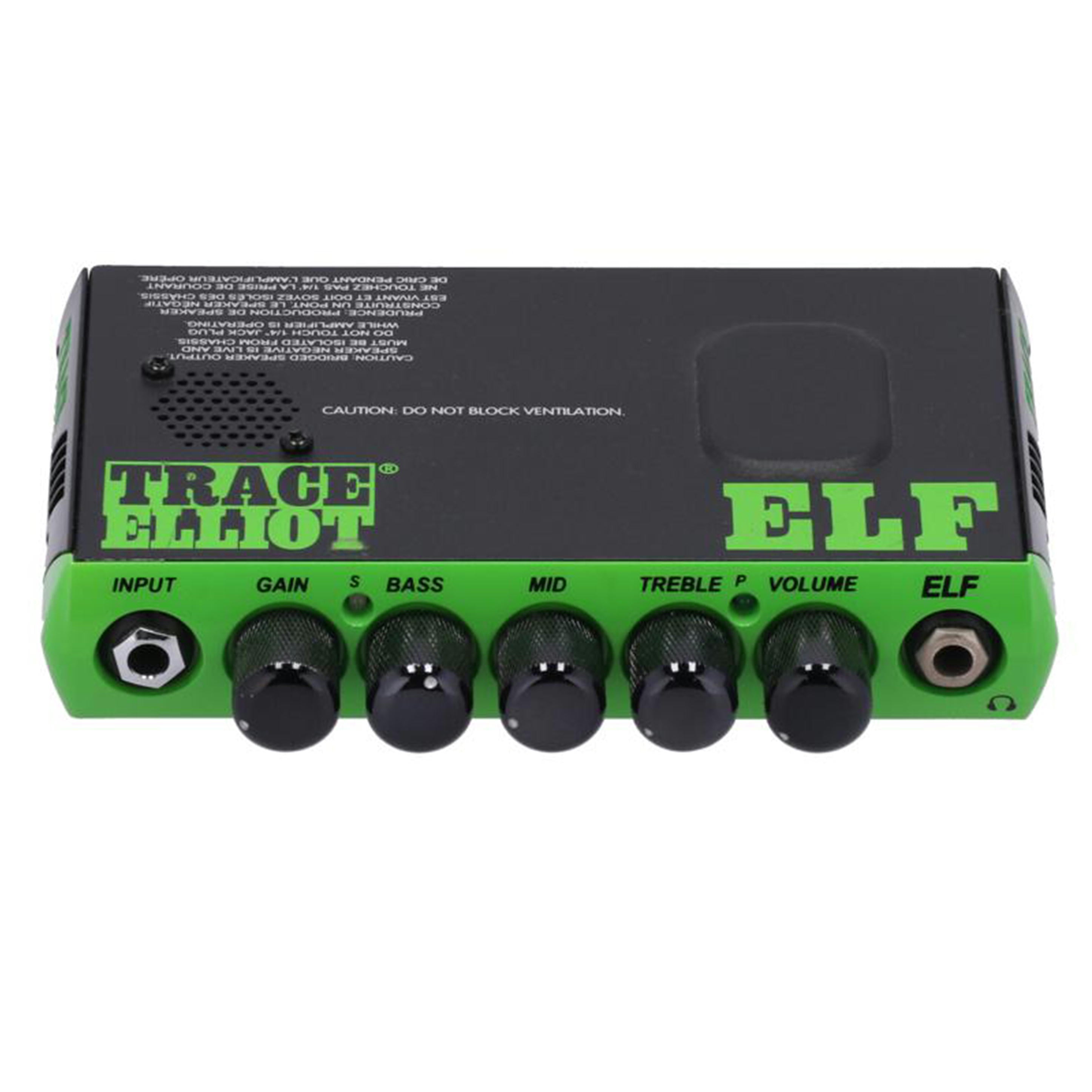 TRACE　ELLIOT トレースエリオット/ベースアンプヘッド/TRACE ELLIOT ELF//0JBHG2500210/Bランク/69