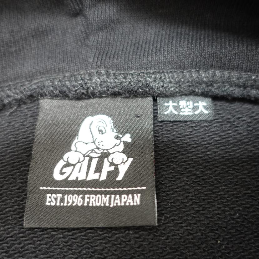 GALFY ガルフィー/メリケンHERTSパーカー/161036//ABランク/88