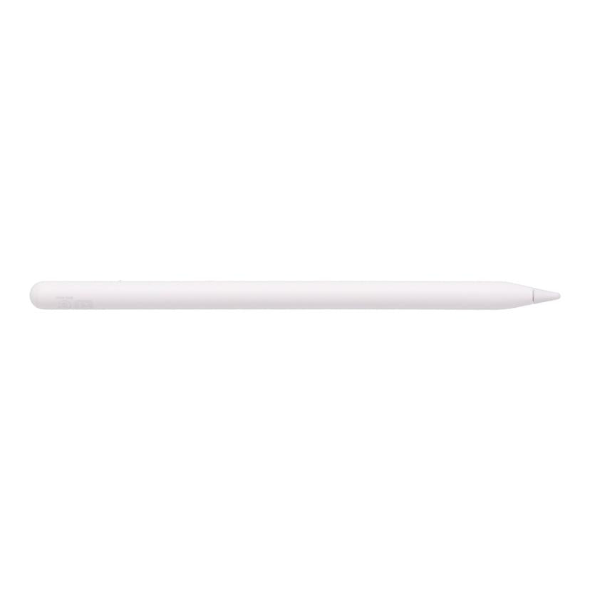 Apple　 アップル　/Apple　Pencil　第2世代　/MU8F2J/A//H6CDXKPTJKM9/Bランク/69