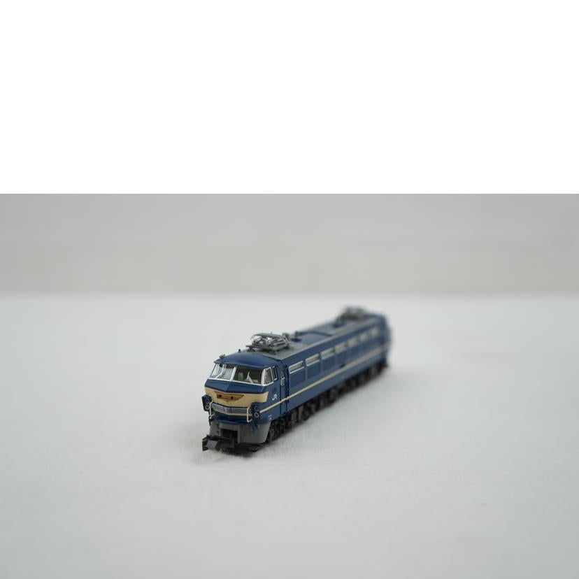 KATO カトー/EF66　0番台　後期形　ブルートレイン牽引機/3090-3//ABランク/67