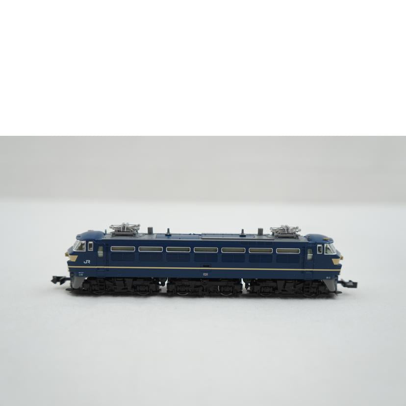 KATO カトー/EF66　0番台　後期形　ブルートレイン牽引機/3090-3//ABランク/67